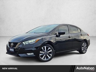 Used 2021 Nissan Versa SR