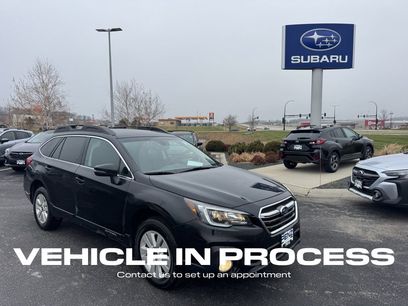 Used 2019 Subaru Outback 2.5i Premium