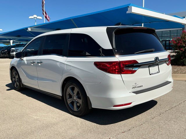 Used 2022 Honda Odyssey EX image 4