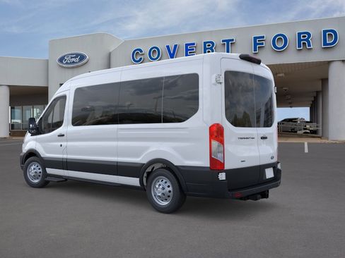 New 2026 Ford Transit 350 XL AWD/4WD image 4