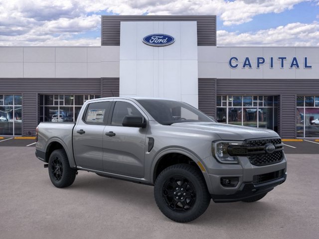 New 2026 Ford Ranger XLT w/ Equipment Group 301A High RWD image 7