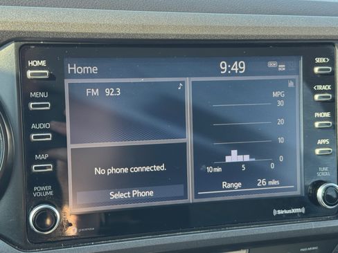 Used 2021 Toyota Tacoma TRD Off-Road w/ Technology Package image 19