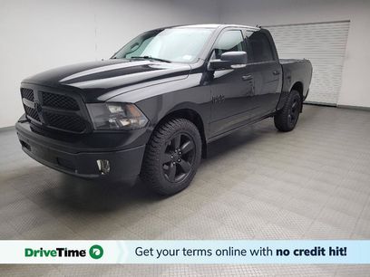 Used 2018 RAM 1500 Big Horn