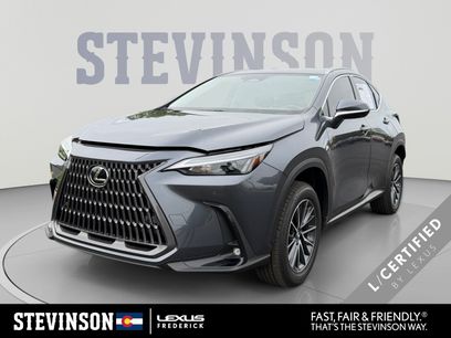 Used 2025 Lexus NX 350h AWD w/ Accessory Package (K3)