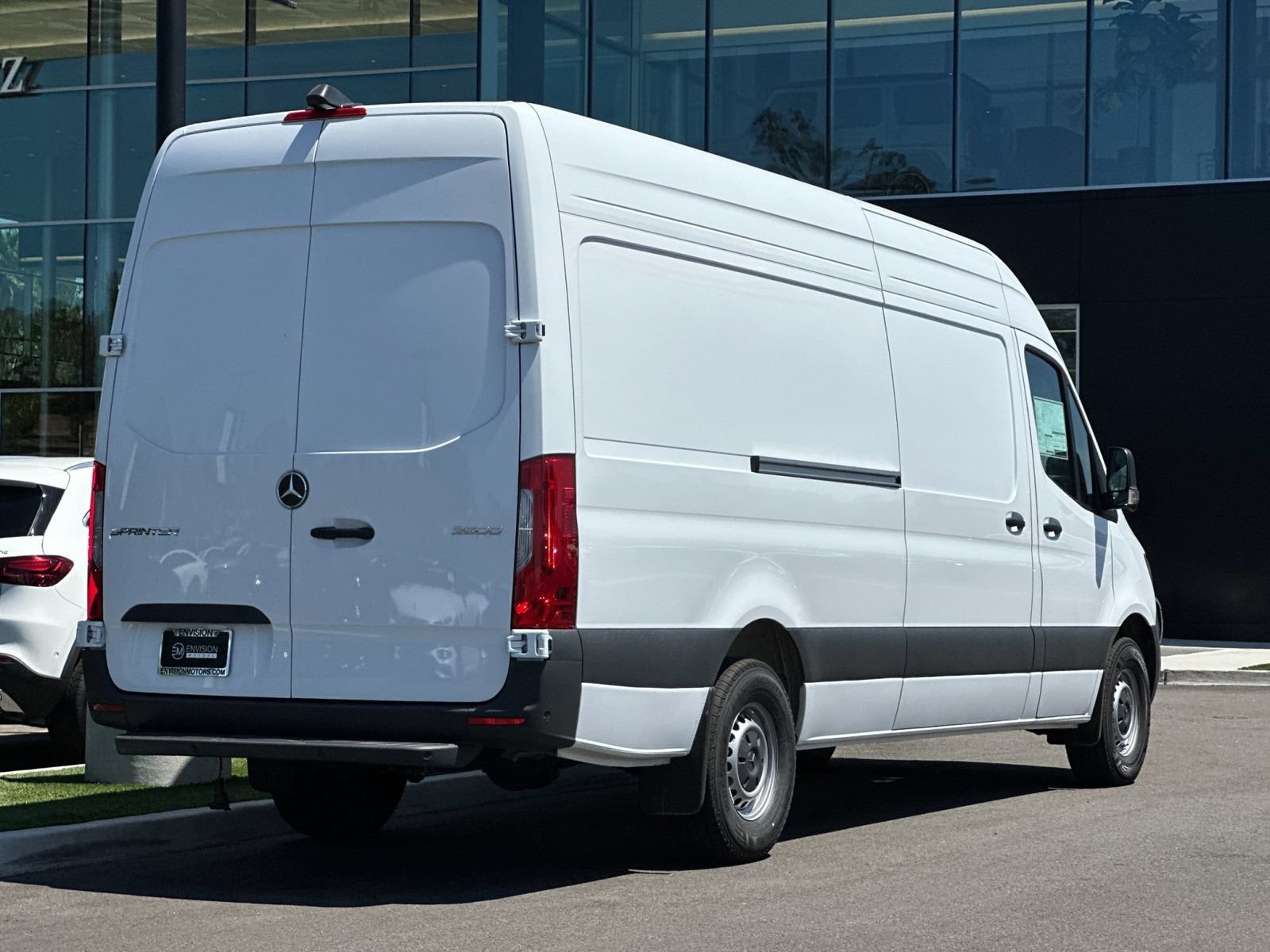 New 2026 Mercedes-Benz Sprinter 2500 image 3