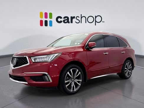 Used 2020 Acura MDX SH-AWD w/ Advance Package image 1