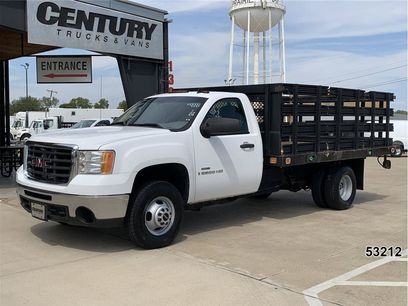 Used 2007 GMC Sierra 3500 W/T