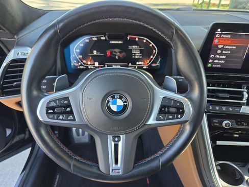 Used 2023 BMW M850i Gran Coupe xDrive AWD/4WD image 17