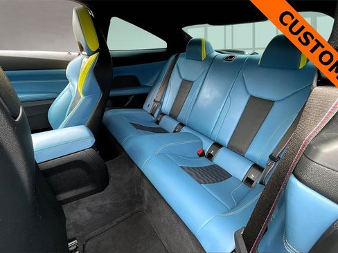 Used 2021 BMW M4 Competition w/ M Carbon Exterior Package image 26