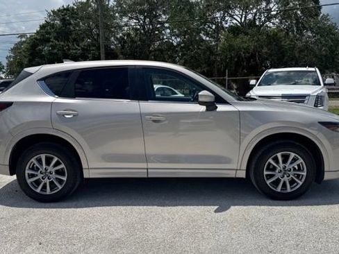 Used 2024 MAZDA CX-5 AWD 2.5 S w/ Preferred Package image 8