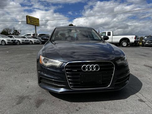 Used 2012 Audi A6 3.0T Prestige AWD/4WD image 6