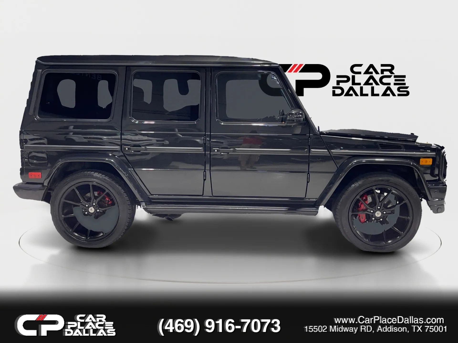 Used 2013 Mercedes-Benz G 63 AMG 4MATIC image 8