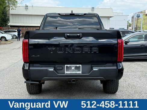 Used 2023 Toyota Tundra SR5 AWD/4WD image 7