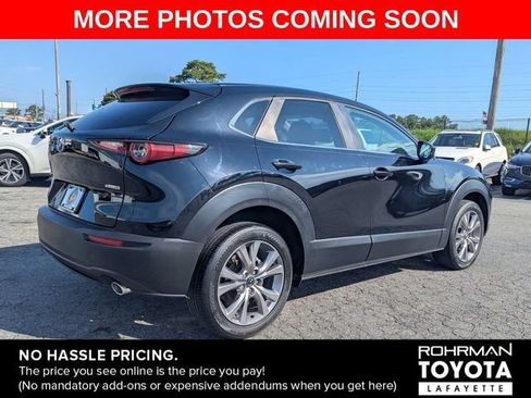 Used 2020 MAZDA CX-30 FWD w/ Preferred Package image 4