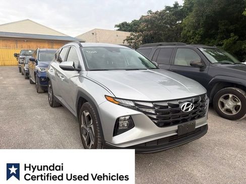 Used 2024 Hyundai Tucson SEL FWD image 1