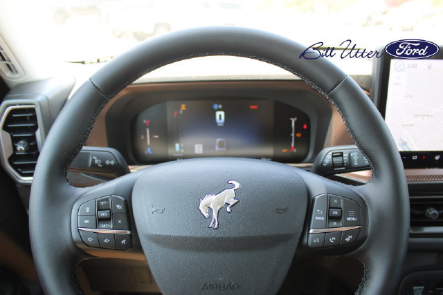 New 2026 Ford Bronco Sport Outer Banks w/ Outer Banks Tech Package+ AWD/4WD image 17