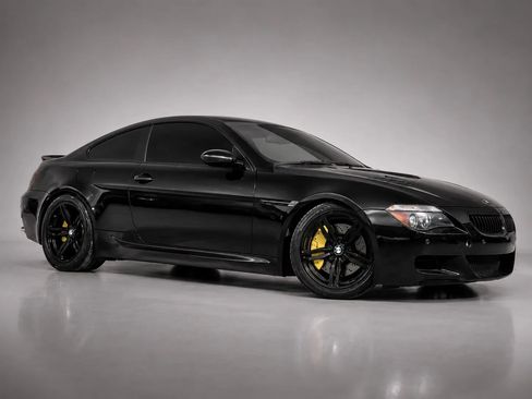 Used 2006 BMW M6 Coupe RWD image 21