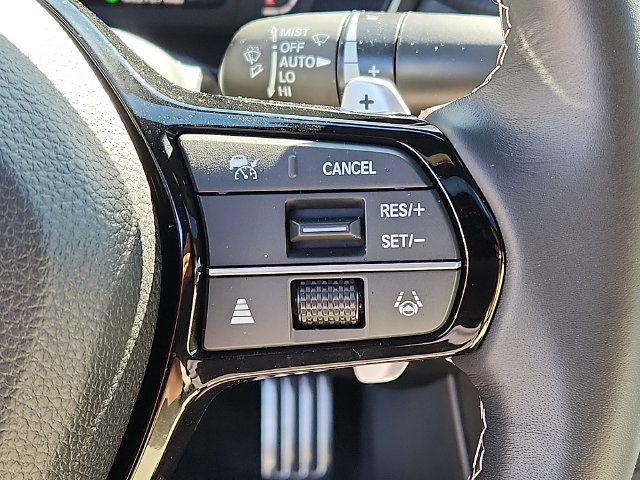 Certified 2026 Acura Integra A-Spec w/ Technology Package FWD image 22