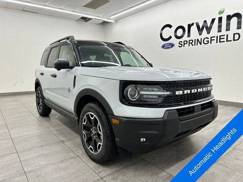 New 2026 Ford Bronco Sport Outer Banks w/ Outer Banks Tech Package+ AWD/4WD image 6