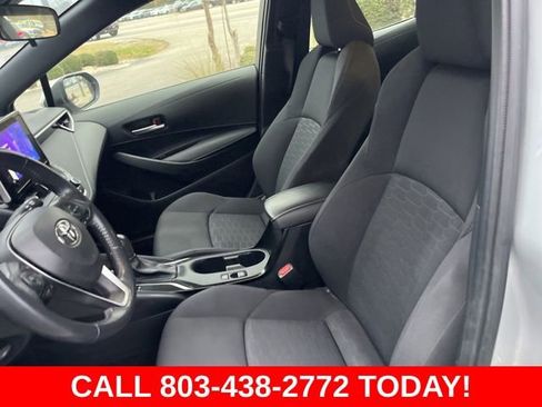Used 2025 Toyota Corolla SE FWD image 7