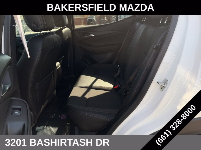Used 2025 Buick Encore GX Preferred FWD image 25