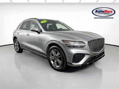 Used 2022 Genesis GV70 3.5T Sport w/ Sport Advanced Package
