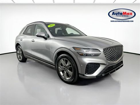 Used 2022 Genesis GV70 3.5T Sport w/ Sport Advanced Package image 1