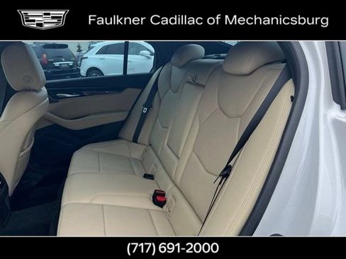 Used 2025 Cadillac CT5 Premium Luxury w/ Technology Package AWD/4WD image 16