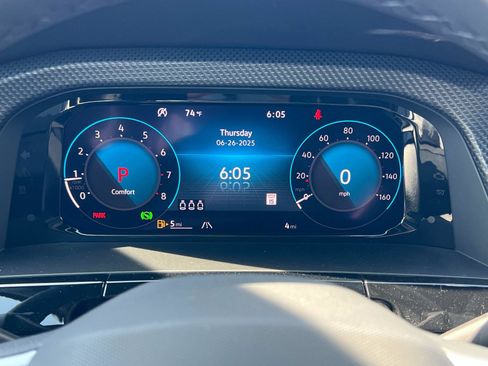 New 2025 Volkswagen Atlas Cross Sport SEL Premium R-Line image 9