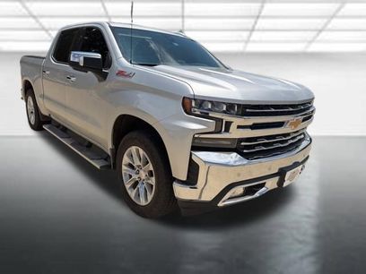 Used 2020 Chevrolet Silverado 1500 LTZ w/ LTZ Premium Package