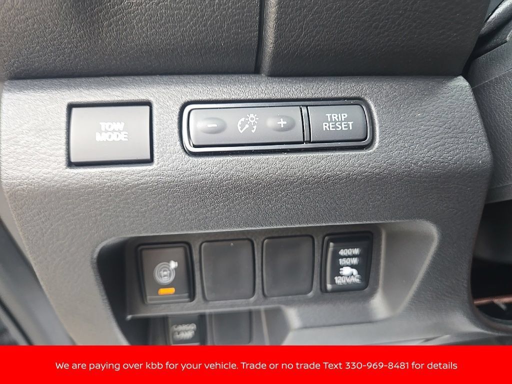 New 2026 Nissan Frontier PRO-4X AWD/4WD image 14