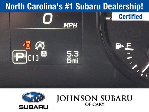 Certified 2026 Subaru Crosstrek 2.5i AWD/4WD image 15