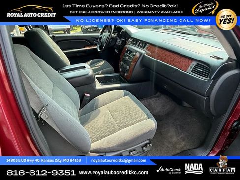 Used 2008 Chevrolet Avalanche LT AWD/4WD image 9