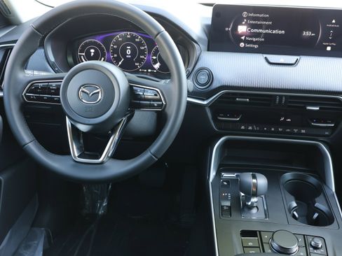 New 2026 MAZDA CX-70 SC AWD/4WD image 20