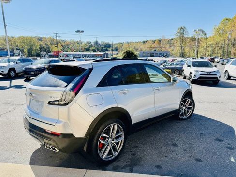 Used 2019 Cadillac XT4 Sport w/ Driver Awareness Package image 4