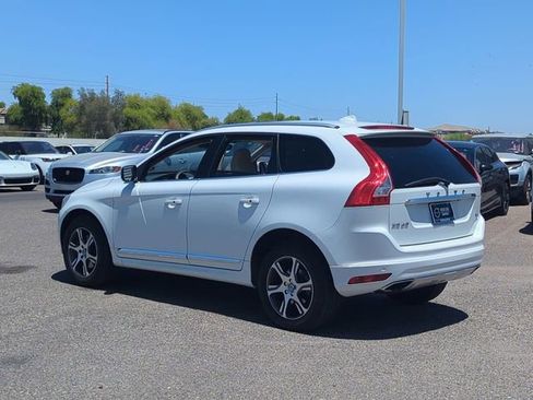 Used 2015 Volvo XC60 T6 Platinum AWD/4WD image 9