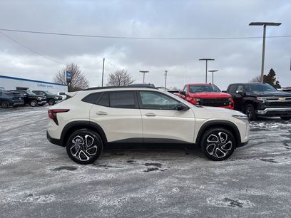 New 2026 Chevrolet Trax RS w/ Sunroof Package