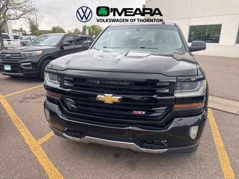 Used 2016 Chevrolet Silverado 1500 LT w/ All Star Edition image 2