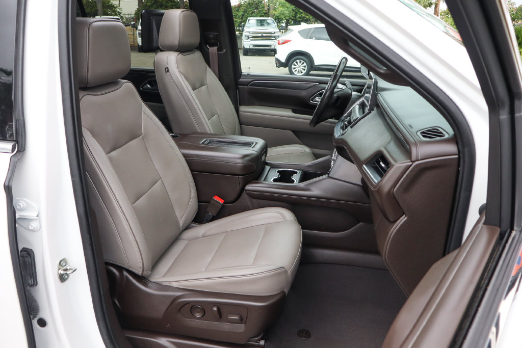 Used 2021 GMC Yukon XL SLT w/ SLT Premium Package AWD/4WD image 51