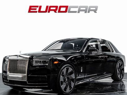 Used 2024 Rolls-Royce Phantom Sedan