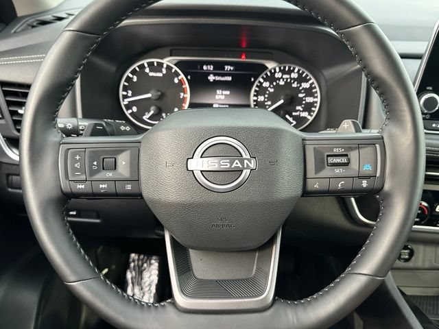 Certified 2025 Nissan Rogue SV AWD/4WD image 41
