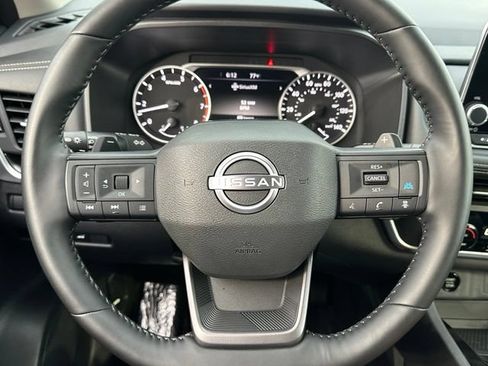 Used 2025 Nissan Rogue SV AWD/4WD image 41