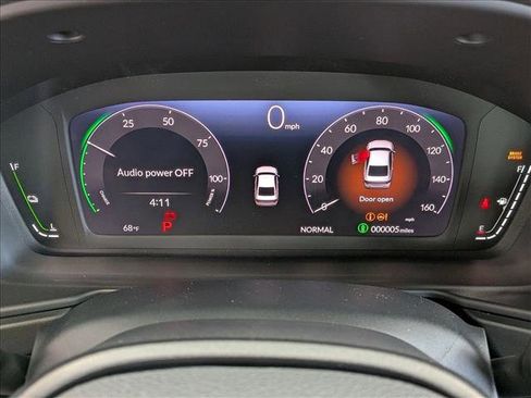 New 2026 Honda Accord Sport image 11