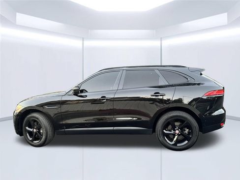 Used 2018 Jaguar F-PACE Prestige AWD/4WD image 3