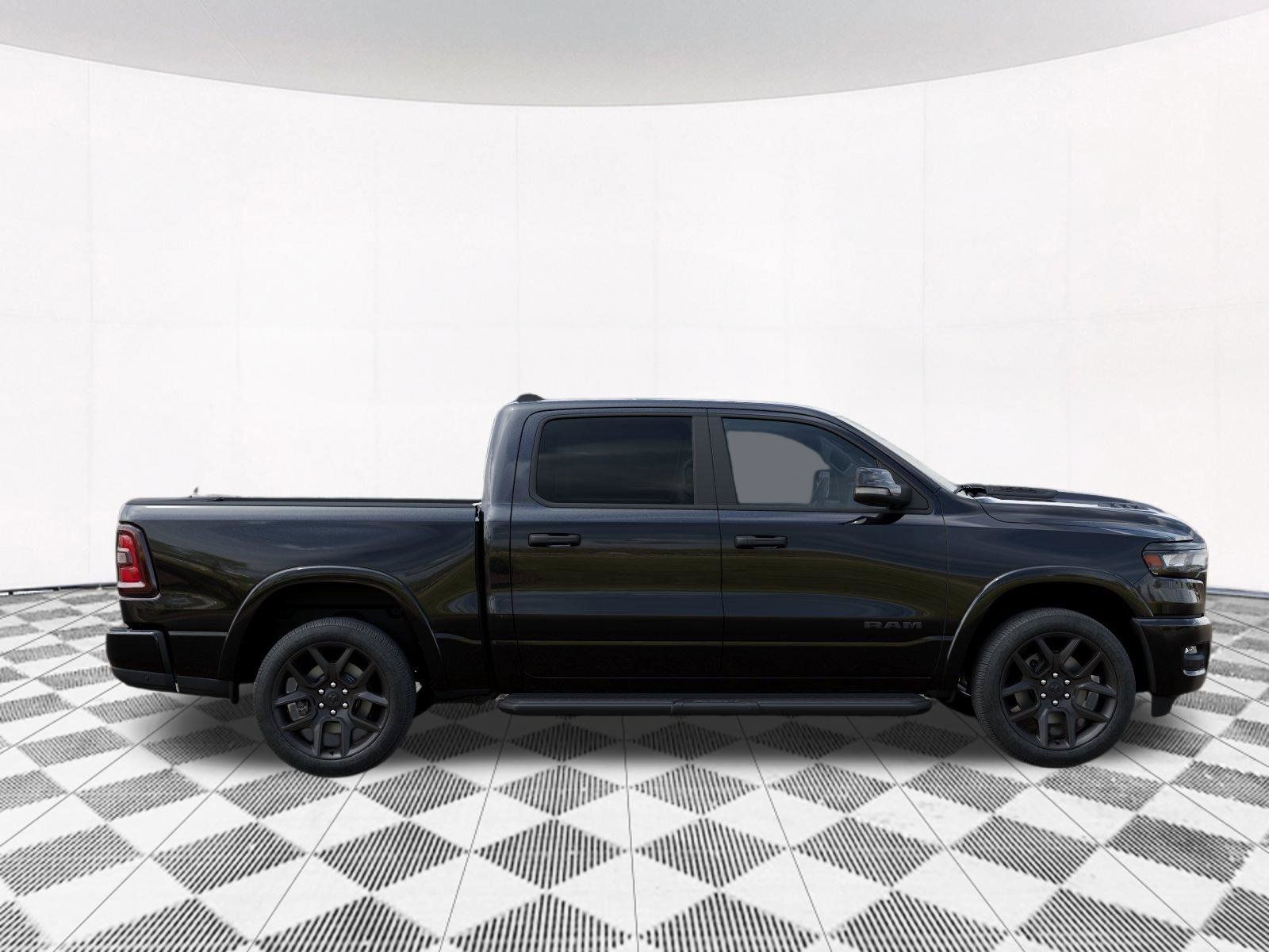 New 2027 RAM 1500 Laramie AWD/4WD image 29