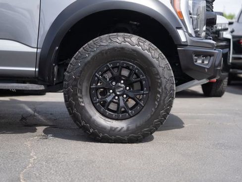 Certified 2023 Ford F150 Raptor w/ Equipment Group 802A Raptor R AWD/4WD image 4