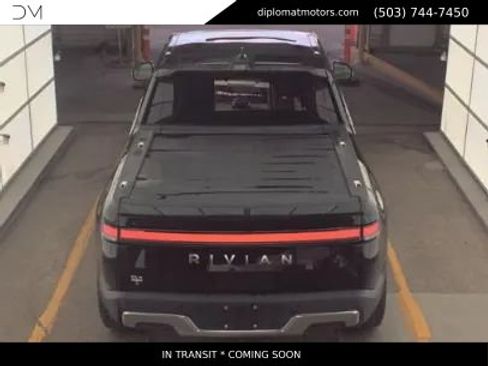 Used 2022 Rivian R1T Launch Edition image 6