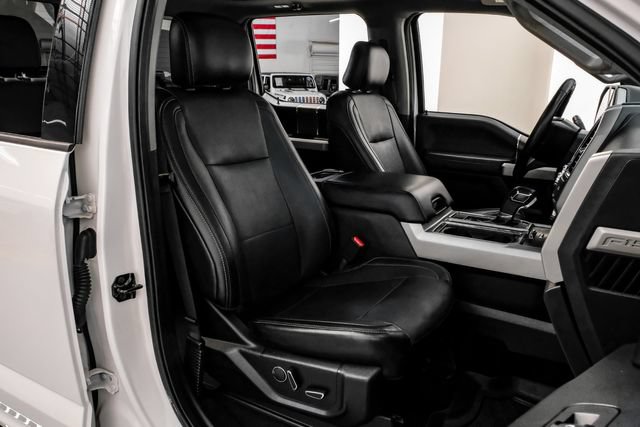 Used 2017 Ford F150 Lariat AWD/4WD image 43