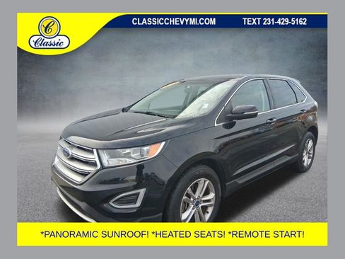 Used 2016 Ford Edge SEL w/ Equipment Group 201A AWD/4WD image 1