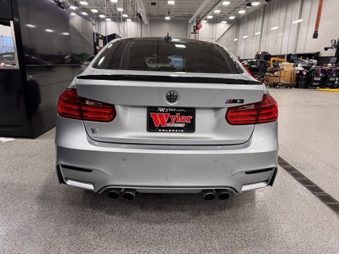Used 2015 BMW M3 image 34